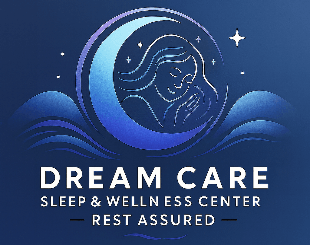 Dream Care Sleep & Wellness Center logo